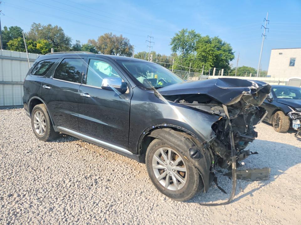 Снимка 4 от търг – 2016 DODGE DURANGO с VIN 1C4RDJAG3GC485398