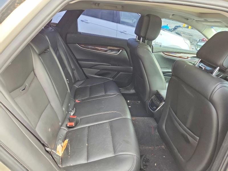 Photo 10 from auction – 2013 CADILLAC XTS with VIN 2G61P5S39D9189413