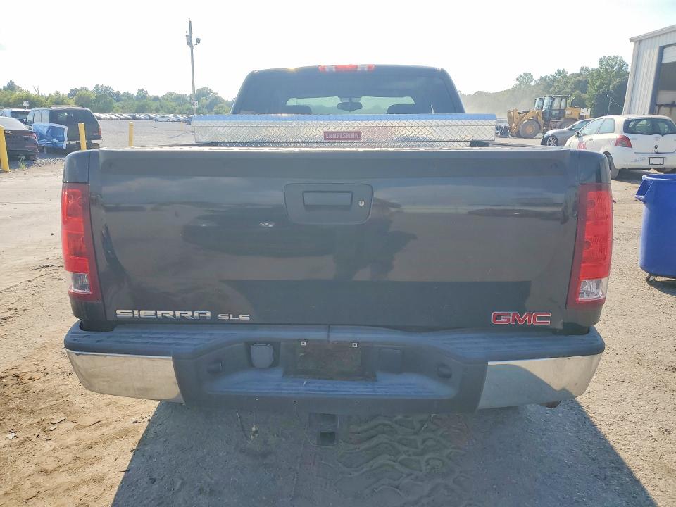 صورة رقم 6 من المزاد - 2013 GMC SIERRA مع VIN 1GTR1VE00DZ189311