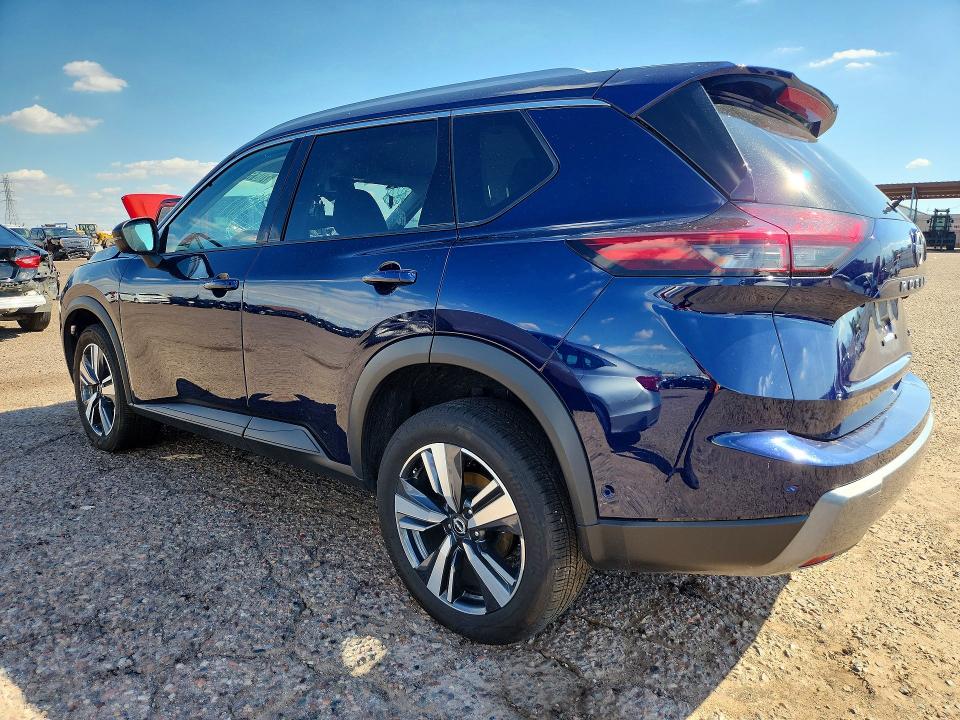 Снимка 2 от търг – 2026 NISSAN ROGUE с VIN 5N1BT3CA7TC725597