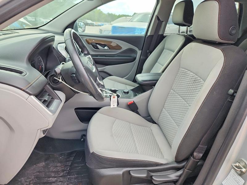 Photo 7 from auction – 2018 GMC TERRAIN with VIN 3GKALTEV1JL352093