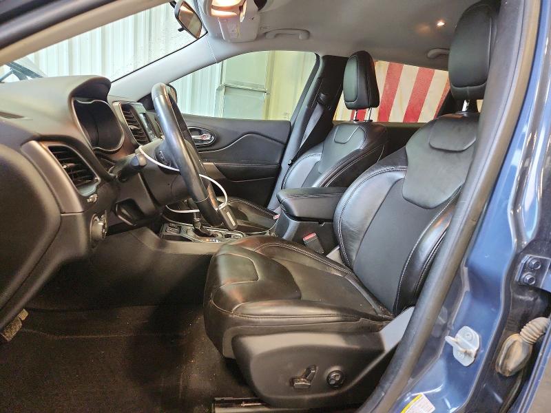 Снимка 7 от търг – 2019 JEEP CHEROKEE с VIN 1C4PJLLB2KD366693