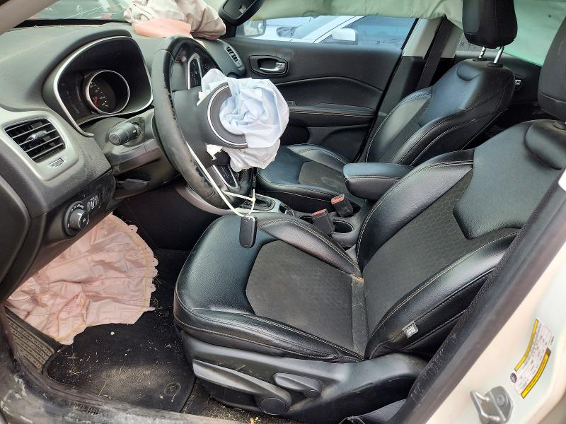 Photo 7 from auction – 2020 JEEP COMPASS with VIN 3C4NJCBB9LT169315