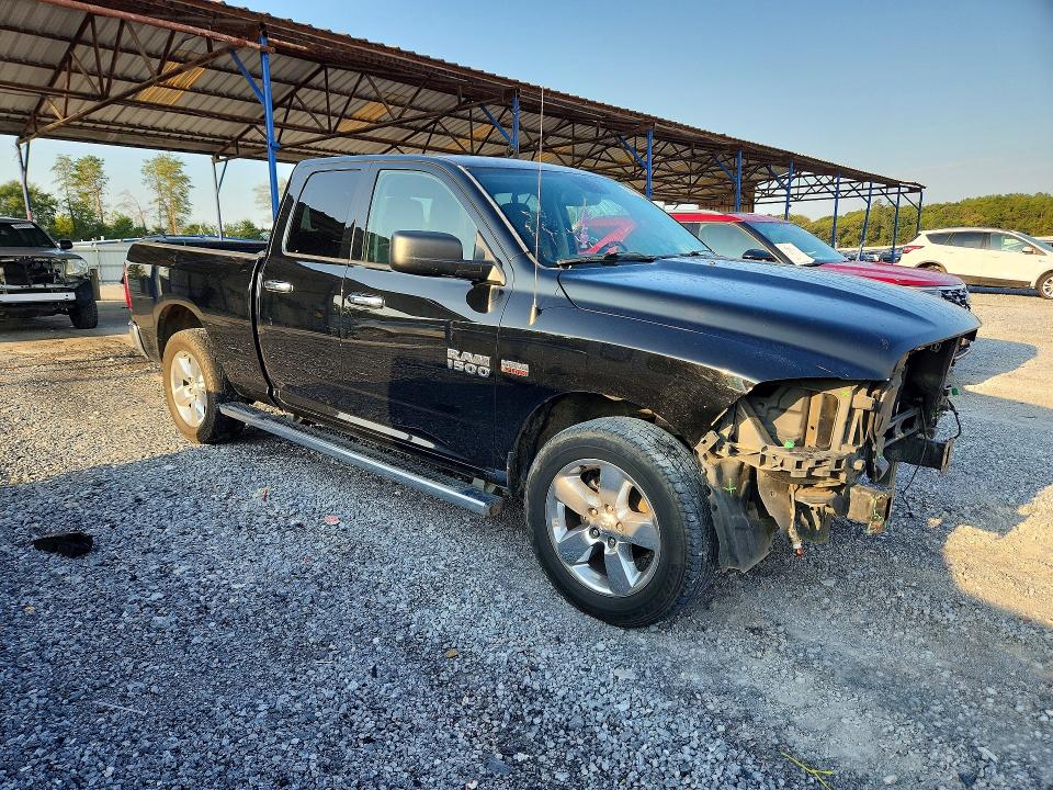 Снимка 4 от търг – 2014 RAM 1500 с VIN 1C6RR7GT8ES218194