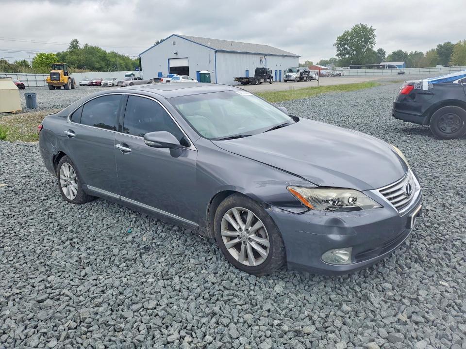 صورة رقم 4 من المزاد - 2012 LEXUS ES مع VIN JTHBK1EG7C2487669