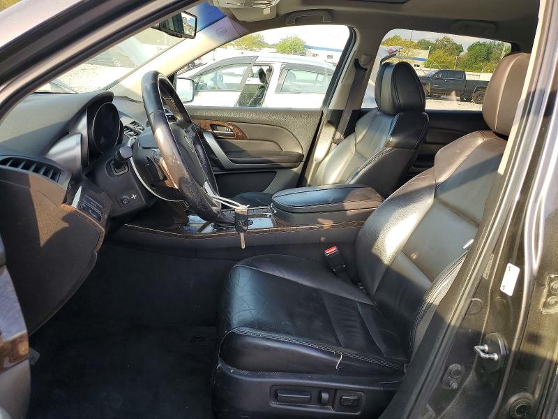 Photo 7 from auction – 2012 ACURA MDX with VIN 2HNYD2H28CH527951