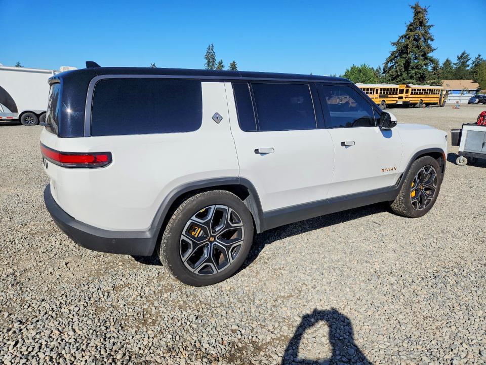 Photo 3 from auction – 2025 RIVIAN R1S with VIN 7PDSGCBP4SN057929