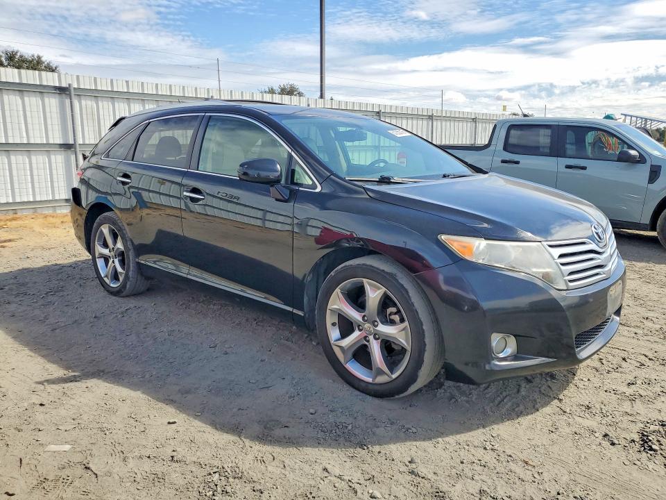 Photo 4 from auction – 2010 TOYOTA VENZA with VIN 4T3ZK3BB2AU028137
