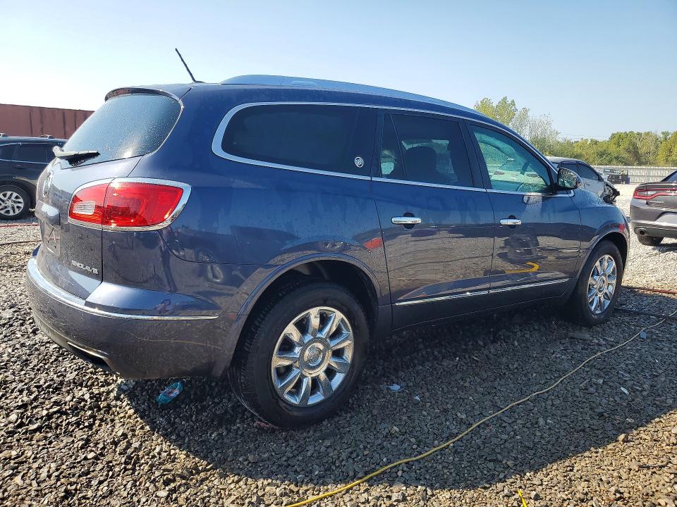 Photo 3 from auction – 2013 BUICK ENCLAVE with VIN 5GAKRCKD3DJ261642