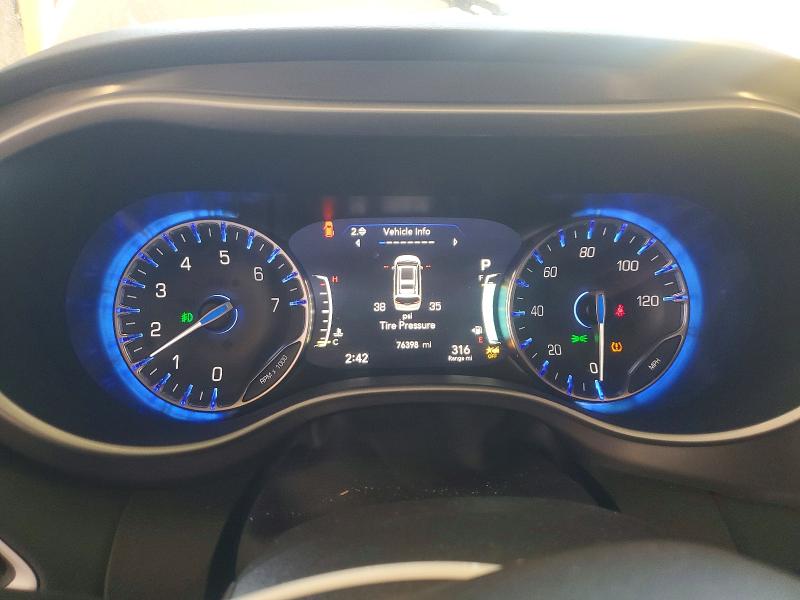 Фото 9 с аукциона – 2025 CHRYSLER PACIFICA с VIN 2C4RC1BG1SR540903