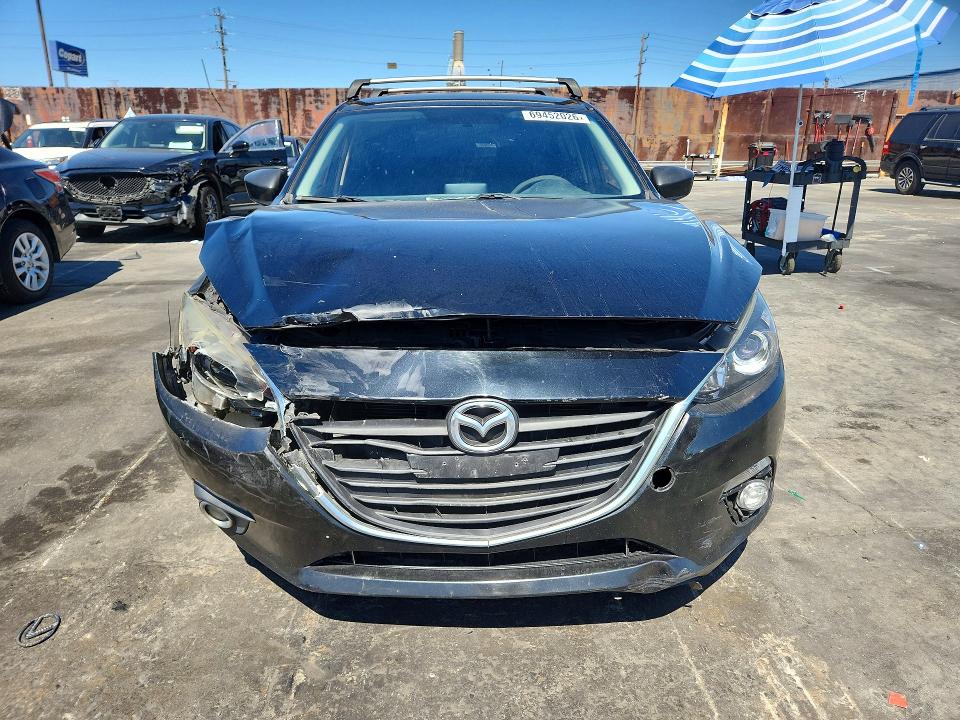 Foto 5 de la subasta – 2015 MAZDA 3 con VIN JM1BM1K75F1275749
