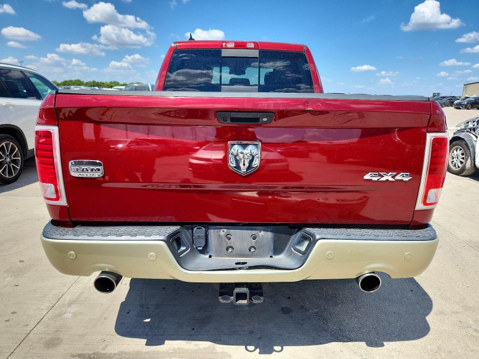 Photo 6 from auction – 2014 RAM 1500 with VIN 1C6RR7WT2ES387709
