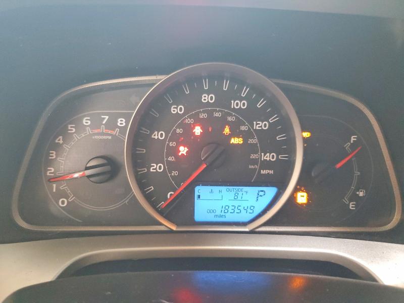 Photo 9 from auction – 2013 TOYOTA RAV4 with VIN 2T3RFREV6DW027607