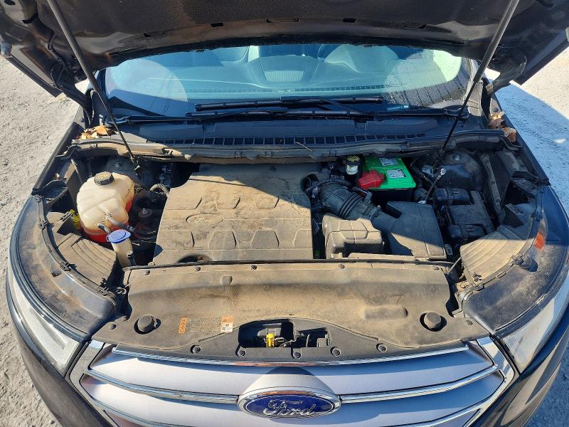 Photo 12 from auction – 2016 FORD EDGE with VIN 2FMPK3K83GBB47768