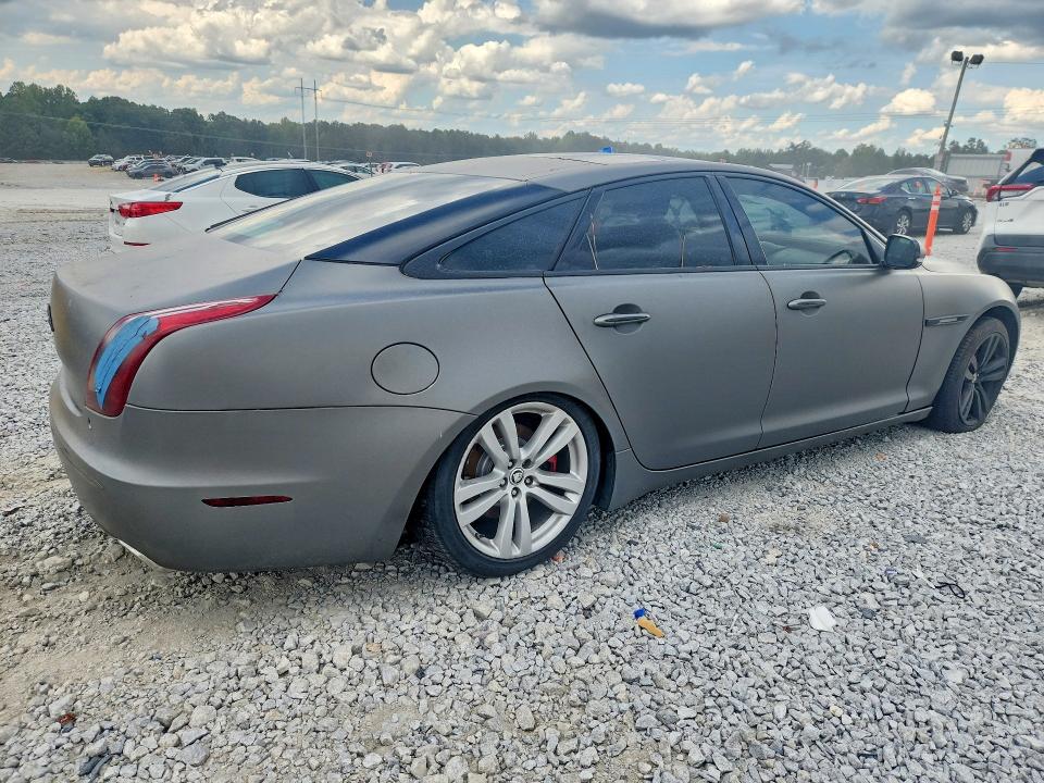 Фото 3 с аукциона – 2011 JAGUAR XJ с VIN SAJWA1CB3BLV20531