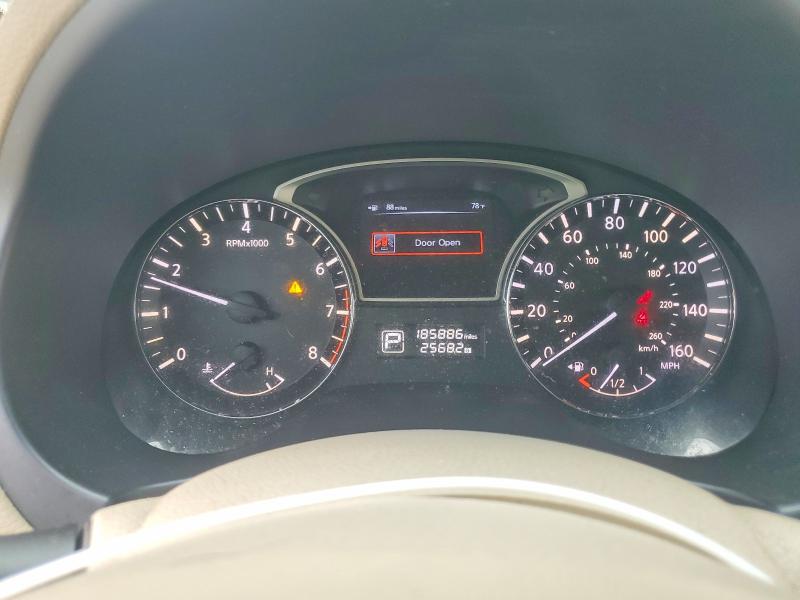 Photo 9 from auction – 2013 NISSAN ALTIMA with VIN 1N4BL3AP2DC120714
