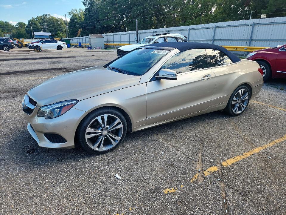 2016 MERCEDES-BENZ E - Търг №67708176