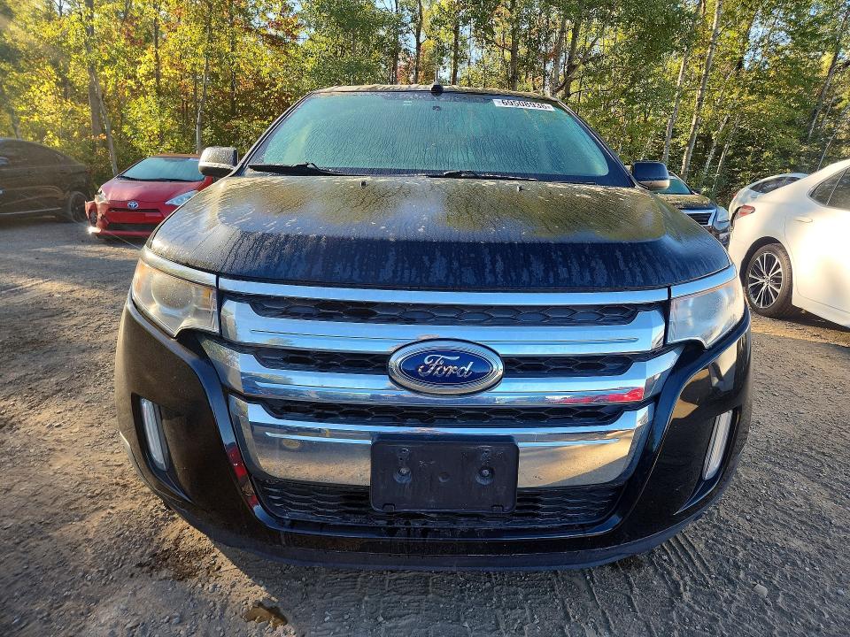 Снимка 5 от търг – 2013 FORD EDGE с VIN 2FMDK3J96DBA87655