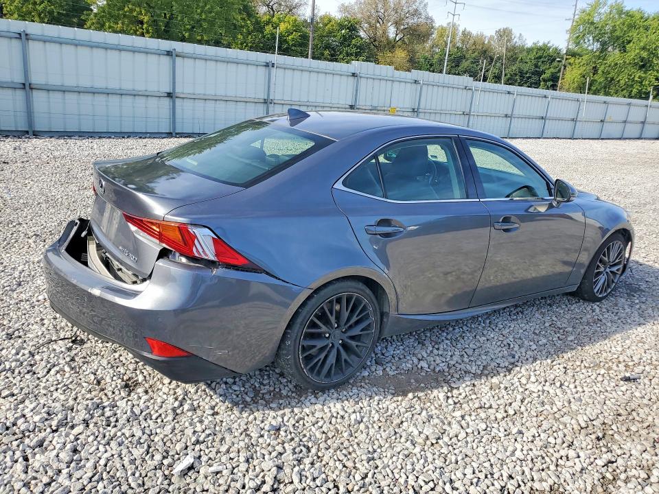 Фото 3 с аукциона – 2017 LEXUS IS с VIN JTHCM1D22H5024963