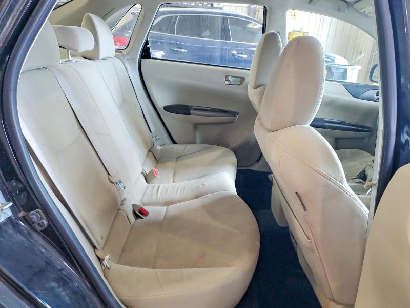Zdjęcie 10 z aukcji – 2011 SUBARU IMPREZA z VIN JF1GE6A63BH502565