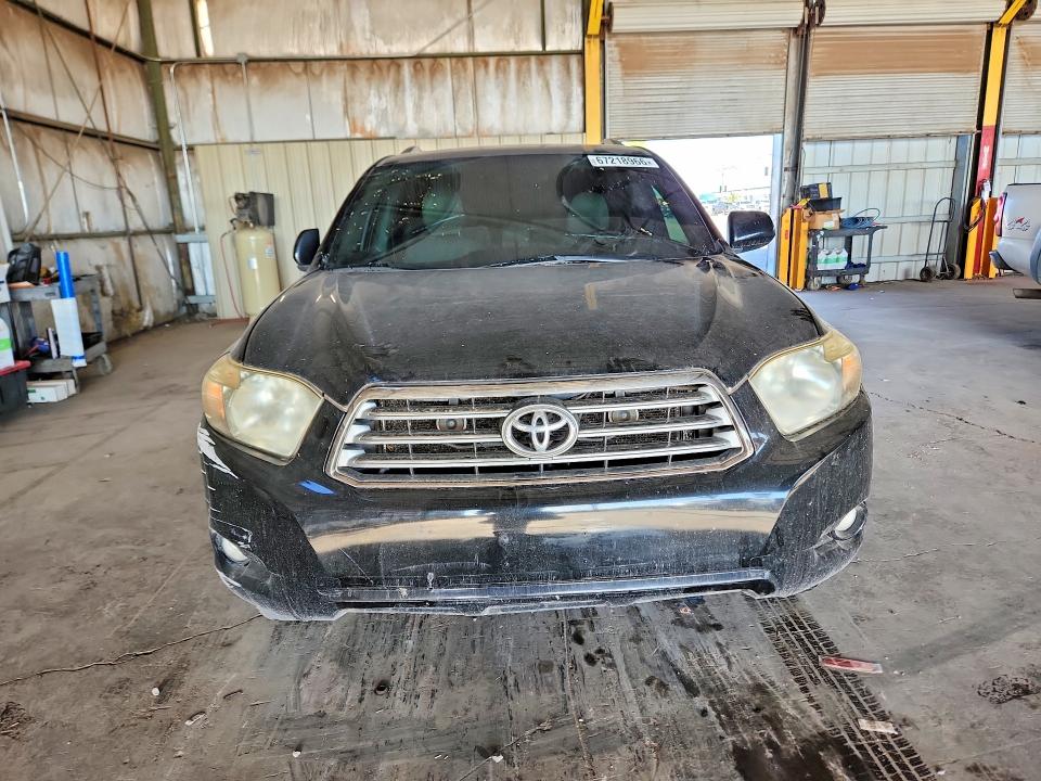 Photo 5 from auction – 2008 TOYOTA HIGHLANDER with VIN JTEES43A182091786