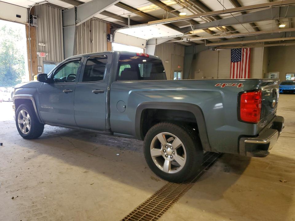 Снимка 2 от търг – 2014 CHEVROLET SILVERADO с VIN 1GCVKREHXEZ123648