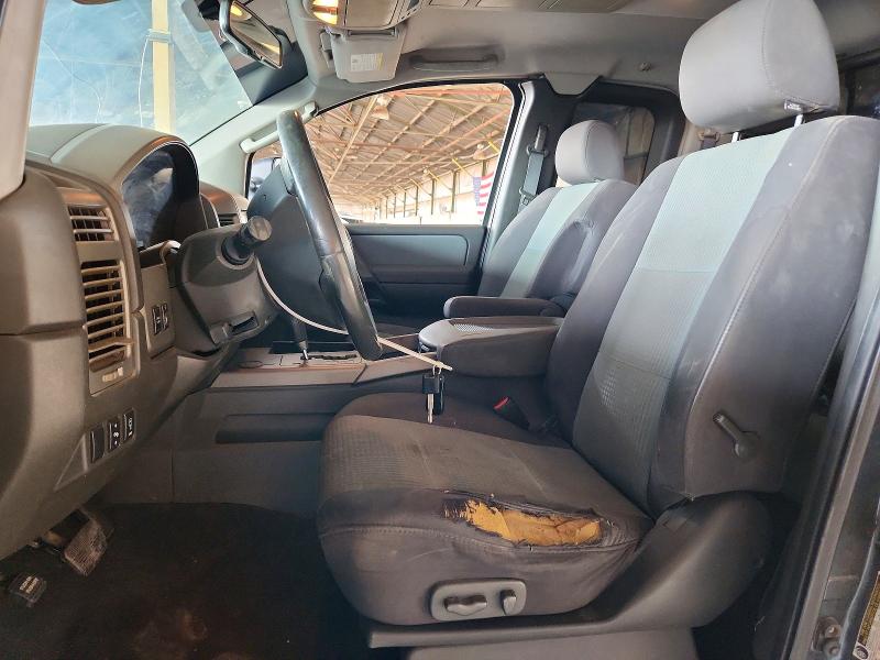 Photo 7 from auction – 2006 NISSAN TITAN with VIN 1N6AA06A96N540215