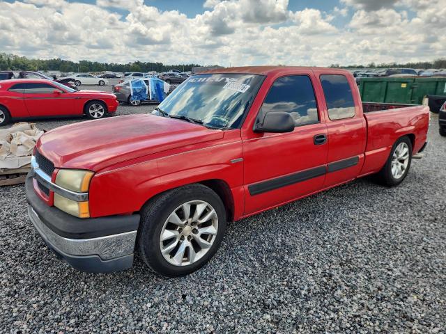 Снимка 1 от търг – 2004 CHEVROLET SILVERADO с VIN 1GCEC19X04Z337076