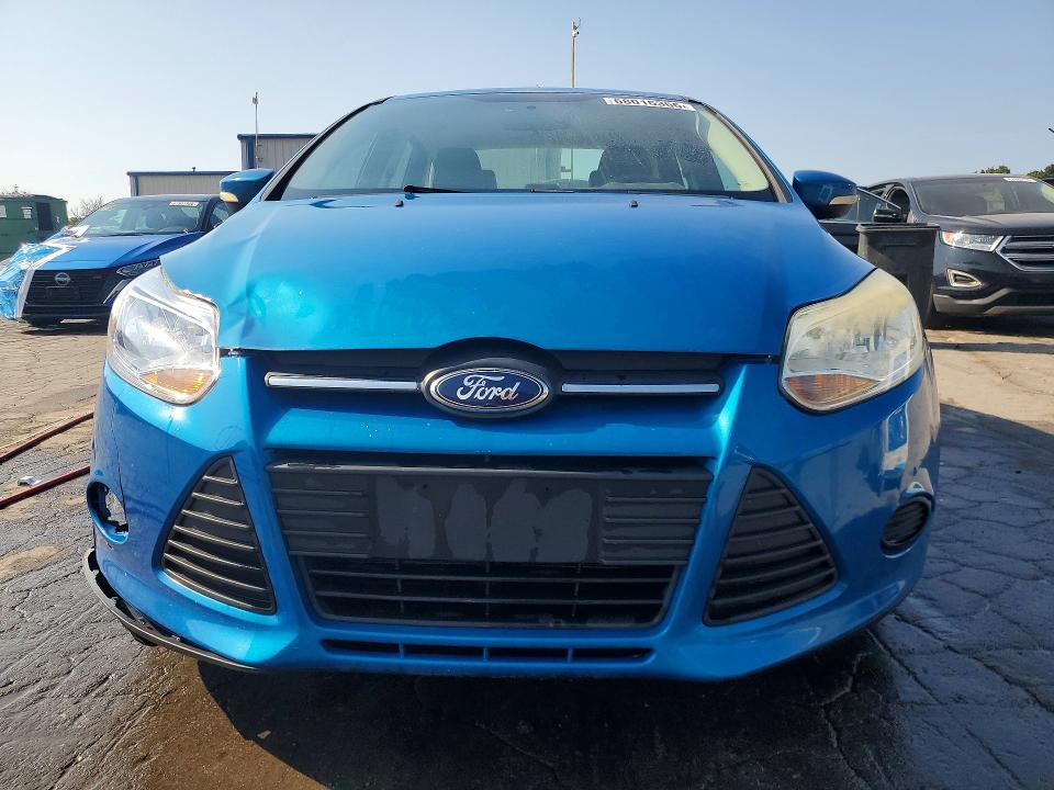 Photo 5 from auction – 2013 FORD FOCUS with VIN 1FADP3F29DL372180