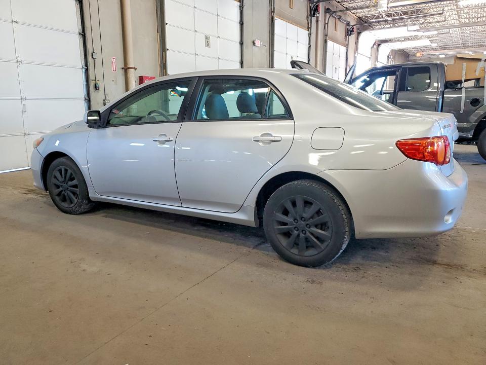 Photo 2 from auction – 2010 TOYOTA COROLLA with VIN 1NXBU4EE0AZ175945