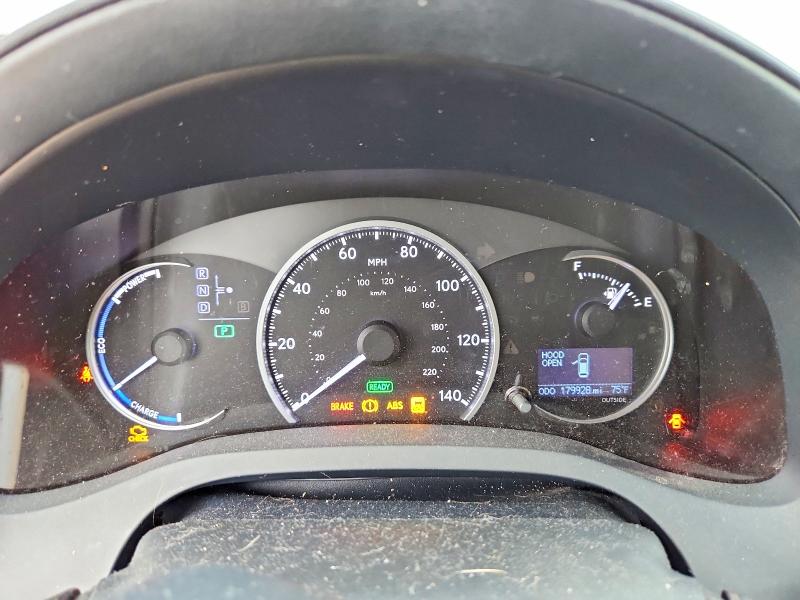 Zdjęcie 9 z aukcji – 2013 LEXUS CT z VIN JTHKD5BH7D2168692