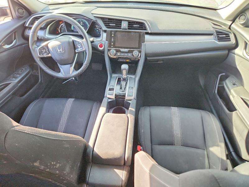 Снимка 8 от търг – 2017 HONDA CIVIC с VIN 19XFC2F72HE222933