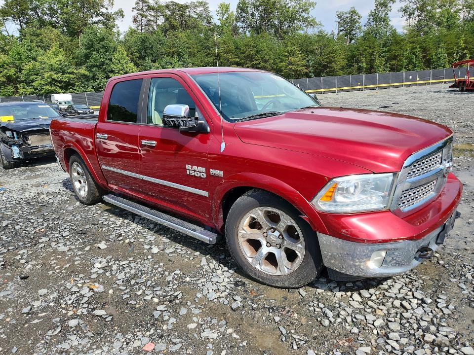Photo 4 from auction – 2013 RAM 1500 with VIN 1C6RR7NT7DS533523