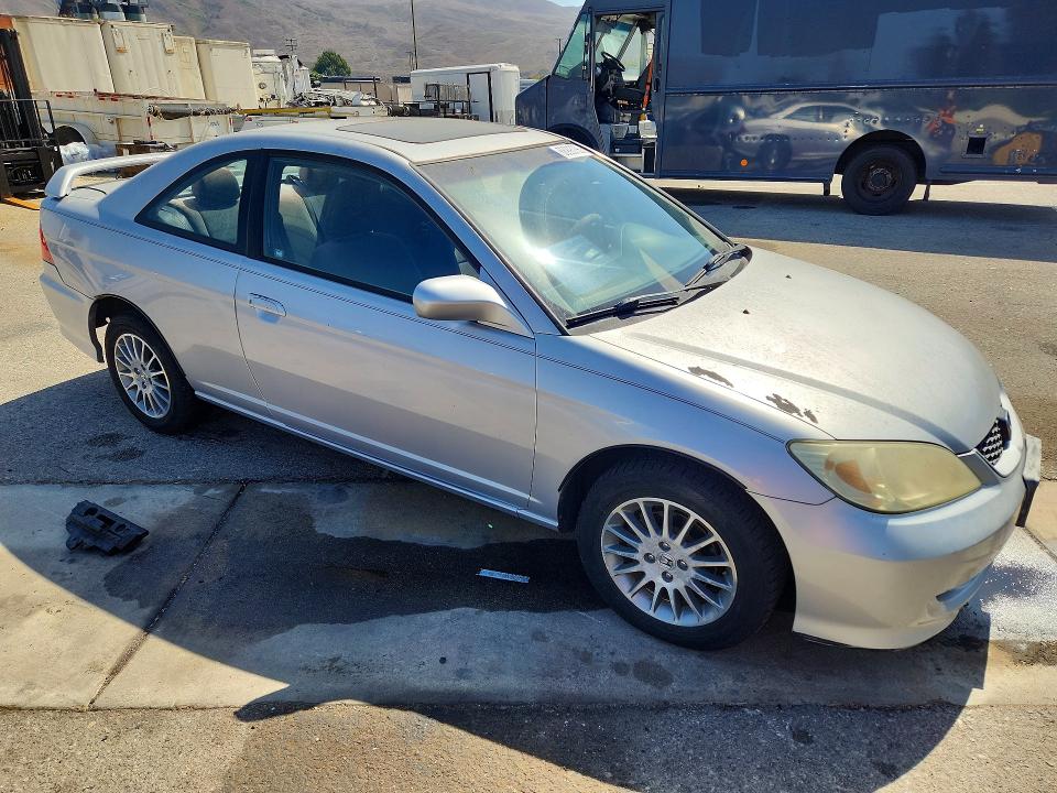 Photo 4 from auction – 2005 HONDA CIVIC with VIN 1HGEM219X5L078425