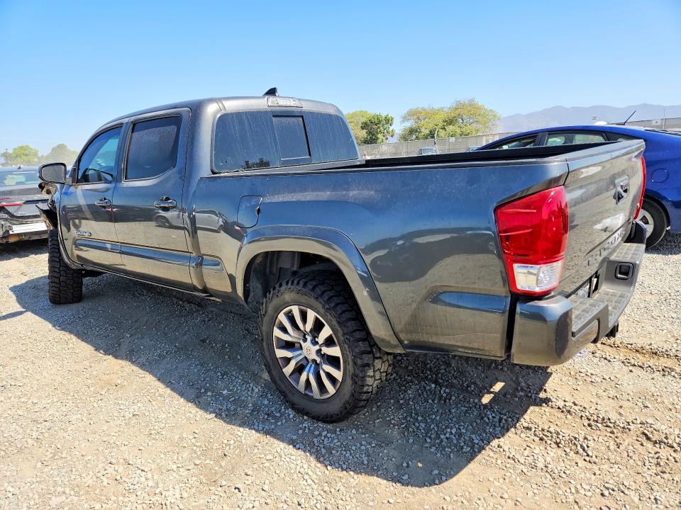 Снимка 2 от търг – 2018 TOYOTA TACOMA с VIN 3TMDZ5BN4JM038875