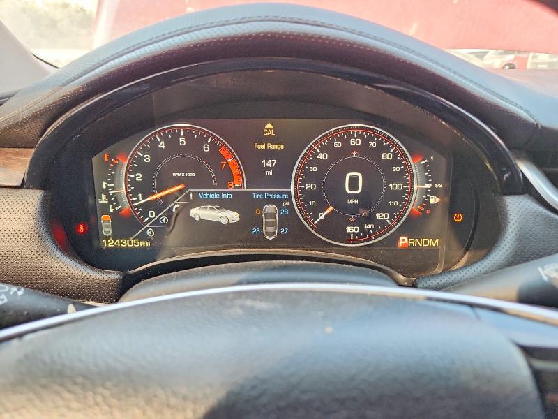 Photo 9 from auction – 2013 CADILLAC XTS with VIN 2G61S5S34D9200817