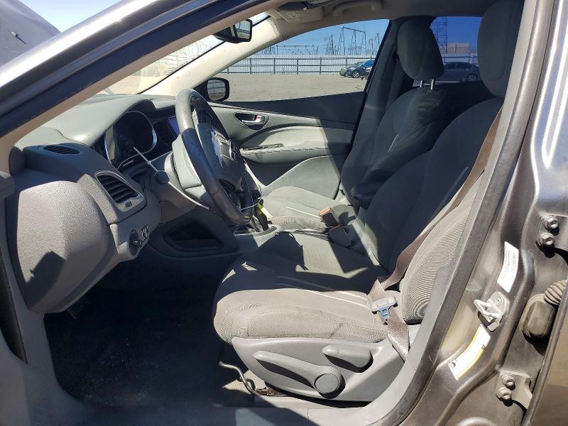 Photo 7 from auction – 2013 DODGE DART with VIN 1C3CDFBA4DD105248