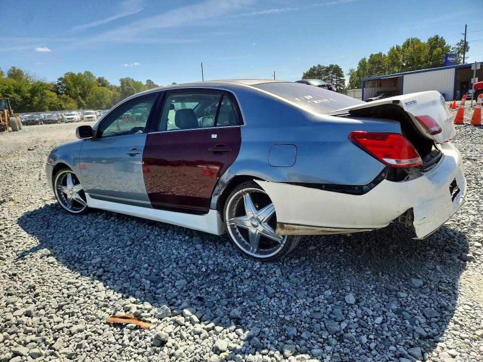 Photo 2 from auction – 2006 TOYOTA AVALON with VIN 4T1BK36B06U099963