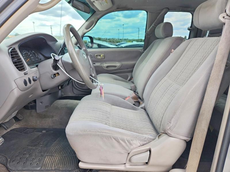 Photo 7 from auction – 2003 TOYOTA TUNDRA with VIN 5TBRT34173S352764