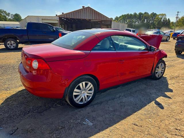 Photo 3 from auction – 2010 VOLKSWAGEN EOS with VIN WVWBA7AH0AV013192