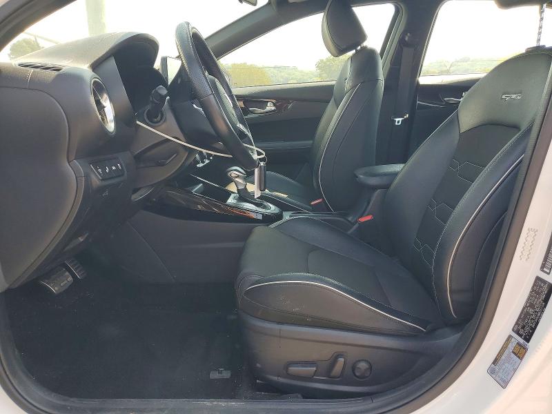 Photo 7 from auction – 2021 KIA FORTE with VIN 3KPF34AD9ME351108