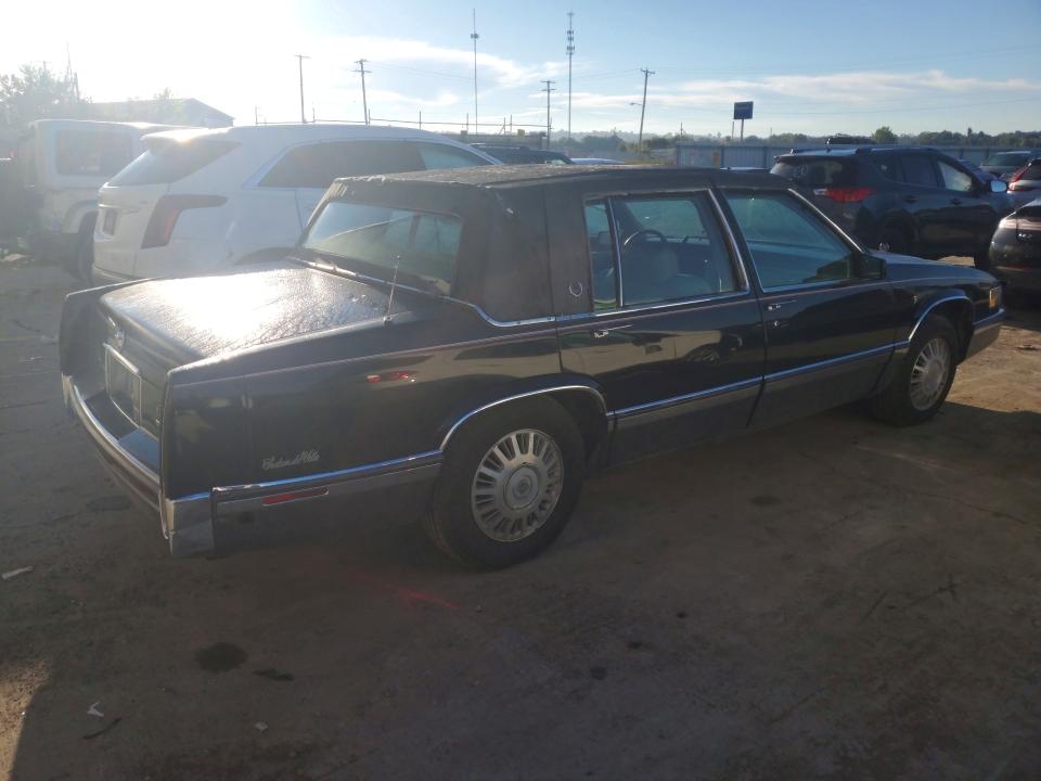 Снимка 3 от търг – 1992 CADILLAC DEVILLE с VIN 1G6CD53BXN4212371