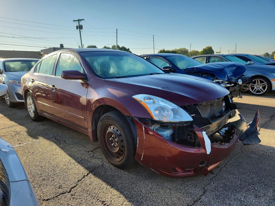 Снимка 4 от търг – 2011 NISSAN ALTIMA с VIN 1N4AL2AP3BC109949