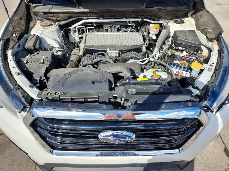 Снимка 11 от търг – 2019 SUBARU ASCENT с VIN 4S4WMARD3K3480025