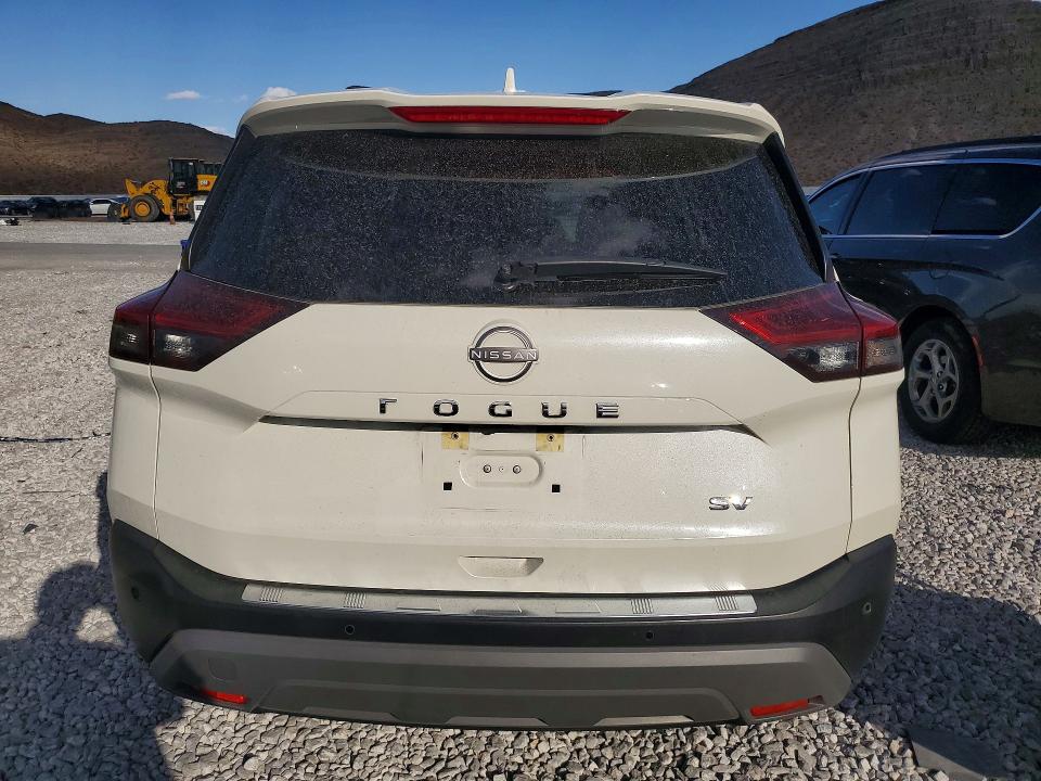Снимка 6 от търг – 2023 NISSAN ROGUE с VIN JN8BT3BAXPW403616