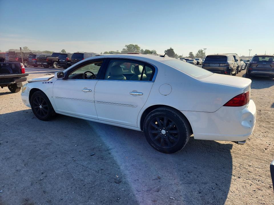 Photo 2 from auction – 2006 BUICK LUCERNE with VIN 1G4HE57YX6U135061