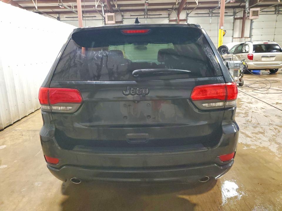 Photo 6 from auction – 2015 JEEP GRAND CHEROKEE with VIN 1C4RJFAG2FC757184