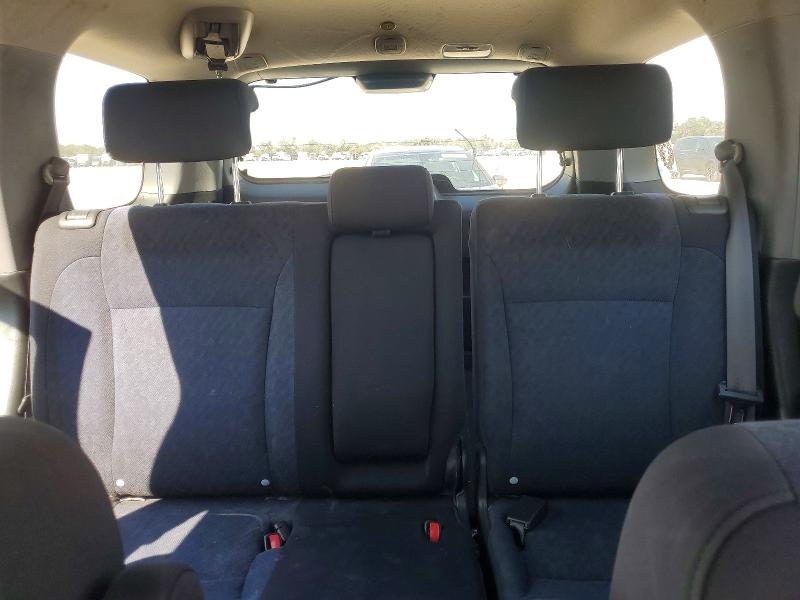 Photo 10 from auction – 2006 HONDA CR-V with VIN JHLRD68536C015861