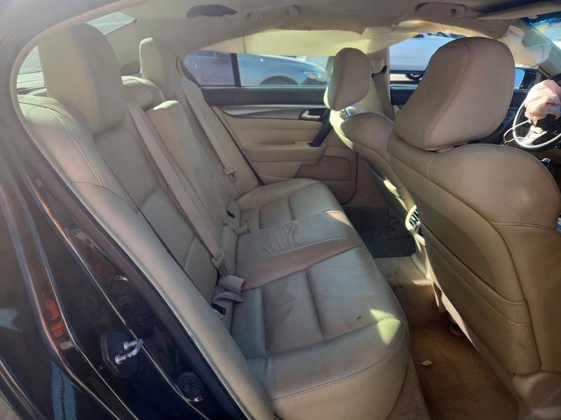 Снимка 10 от търг – 2010 ACURA TL с VIN 19UUA8F23AA011013
