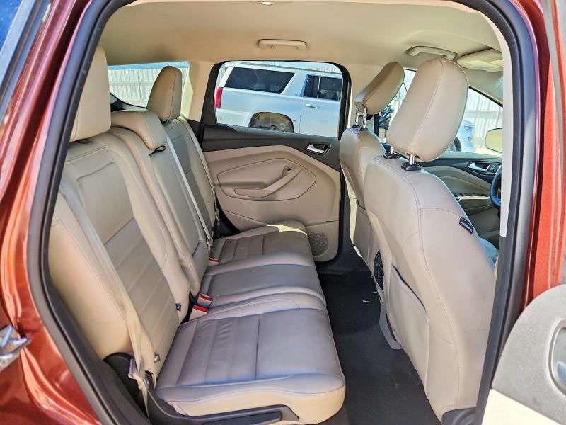 صورة رقم 11 من المزاد - 2018 FORD ESCAPE مع VIN 1FMCU9HD8JUA64290